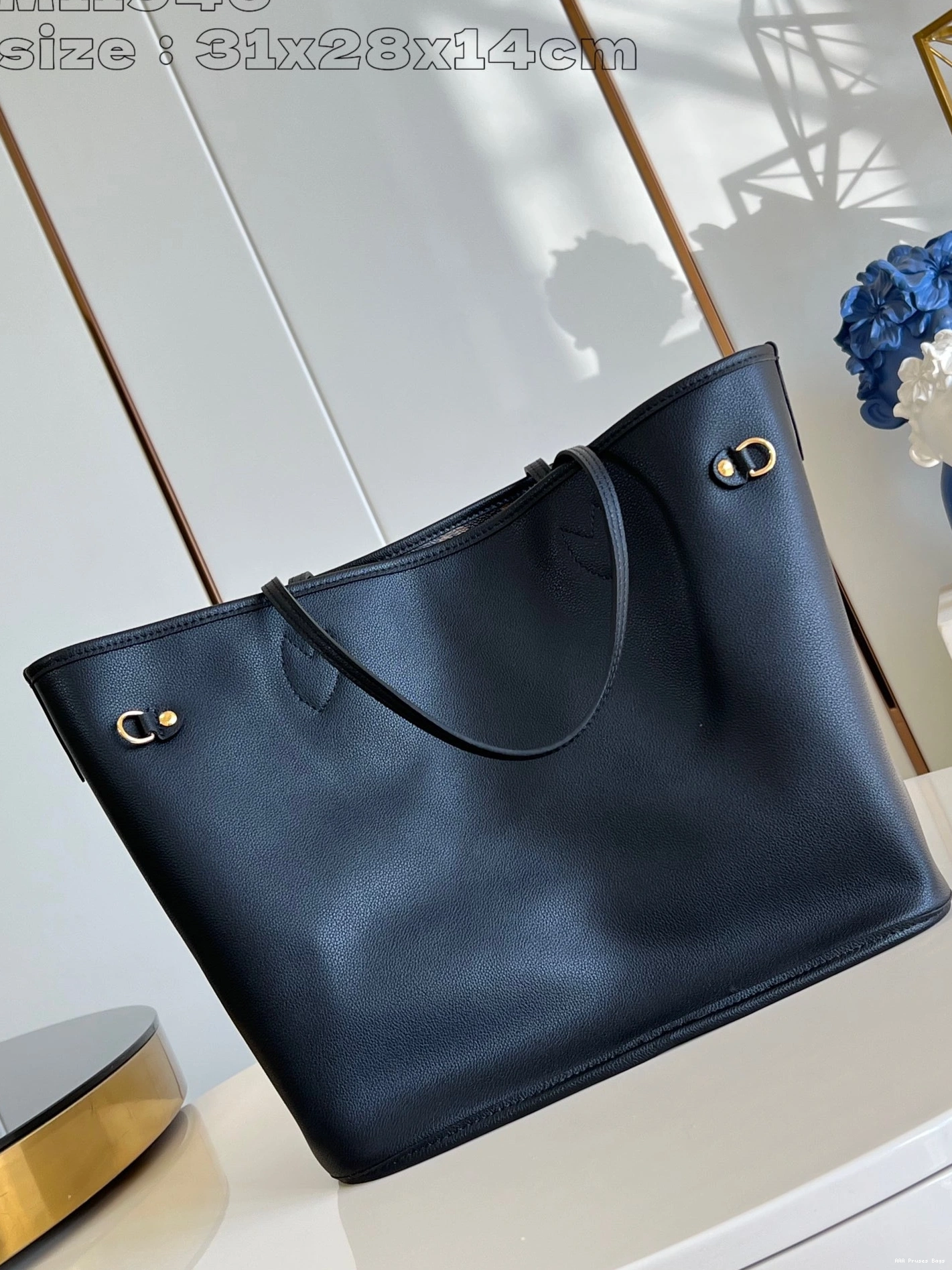 AAA Replica Ru MM-31*28*14cm VUITTON NEVERFULL LOUIS 0814